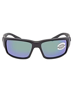 Costa Del Mar Fantail 58.9 mm Blackout Sunglasses