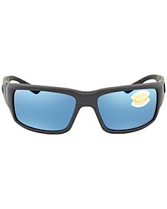 Costa Del Mar FANTAIL 59.2 mm Matte Gray Sunglasses