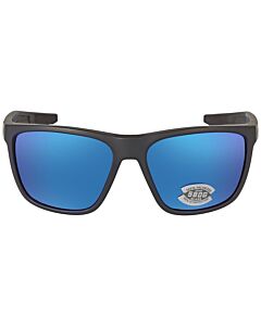 Costa Del Mar FERG 58.8 mm Matte Black Sunglasses