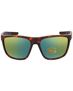 Costa Del Mar FERG 58.8 mm Matte Tortoise Sunglasses