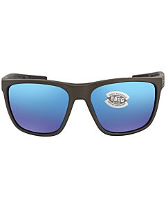Costa Del Mar FERG 58.8 mm Moss Metallic Sunglasses