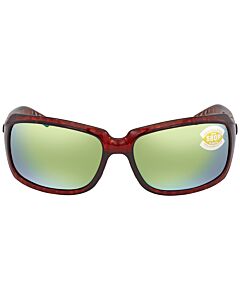 Costa Del Mar Isabela 63.2 mm Tortoise Sunglasses
