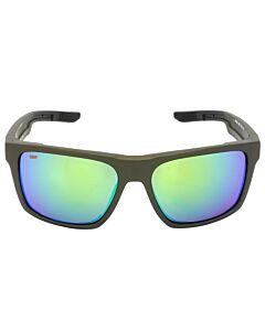 Costa Del Mar LIDO 56.8 mm Steel Grey Metallic Sunglasses