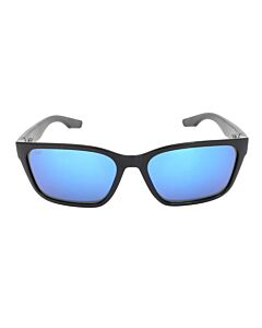 Costa Del Mar Palmas 57.4 mm Black Sunglasses