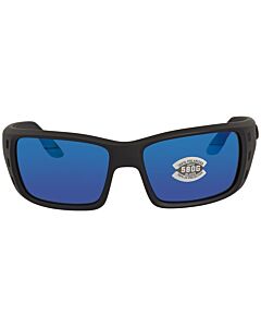 Costa Del Mar PERMIT 62.6 mm Black Sunglasses
