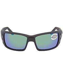 Costa Del Mar Permit 61.7 mm Blackout Sunglasses