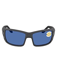 Costa Del Mar PERMIT 62.6 mm Matte Gray Sunglasses