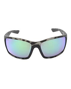 Costa Del Mar Reefton 64 mm Tiger Shark Sunglasses