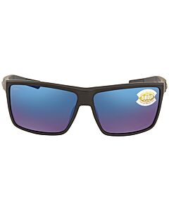 Costa Del Mar Rinconcito 60 mm Matte Black Sunglasses