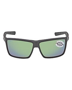 Costa Del Mar RINCONCITO 60 mm Matte Black Sunglasses