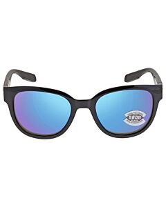 Costa Del Mar Salina 53 mm Black Sunglasses