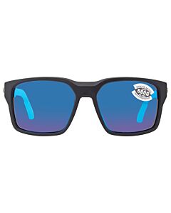 Costa Del Mar Tailwalker 56.2 mm Matte Black Sunglasses