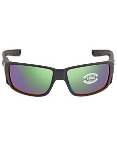 Costa Del Mar Tuna Alley Pro 60.3 mm Matte Black Sunglasses