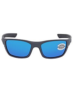 Costa Del Mar WHITETIP 58 mm Matte Gray Sunglasses