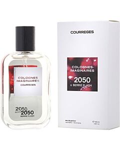 Courreges Unisex Colognes Imaginaires 2050 Berrie Flash EDP Spray 3.4 oz Fragrances 3442180003650