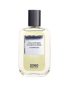 Courreges Unisex Imaginaires 2060 Cedar Pulp EDP Fragrances 3442180003667