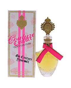 Couture Couture Perfume by Juicy Couture for women Personal Fragrances 3.4 oz