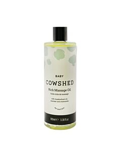 Cowshed Baby Rich Massage Oil 3.38 oz Bath & Body 5060630721015