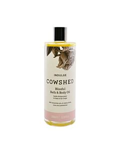 Cowshed Indulge Blissful Bath & Body Oil 3.38 oz Bath & Body 5060630720308