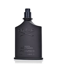 Creed Men's Green Irish Tweed EDP Spray 3.4 oz (Tester) (100 ml)
