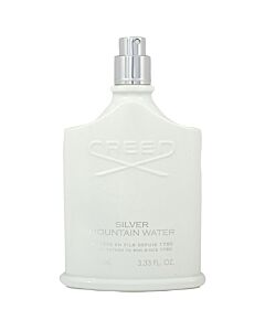 Creed Men's Silver Mountain Water No Cap EDP Spray 3.3 oz (Tester) Fragrances 3508440561053