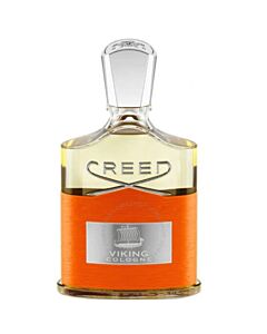 Creed Men's Viking Cologne Spray 3.3 oz Fragrances 3508441001381