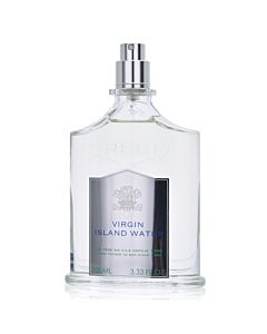 Creed Unisex Virgin Island Water EDP Spray 3.3 oz (Tester) (100 ml)
