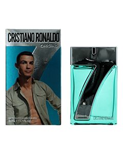Cristiano Ronaldo Men's CR7 Origins EDT 1.7 oz Fragrances 5060524511159