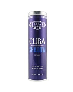 Cuba - Cuba Shadow Eau De Toilette Spray  100ml/3.4oz