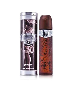 Cuba Grey / Parfum Des Champs EDT Spray 3.4 oz (100 ml) (m)