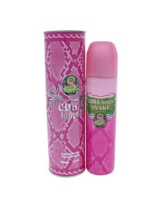 Cuba Jungle (snake) / Parfum Des Champs EDP Spray 3.3 oz (100 ml) (w)