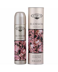 Cuba Ladies Blossom EDP 3.3 oz Fragrances 5425039222189
