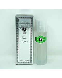 Cuba Men's Green Aftershave 3.33 oz Fragrances 5425039222936