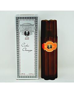 Cuba Men's Orange Aftershave 3.33 oz Fragrances 5425039222905