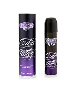 Cuba Tattoo / Parfum Des Champs EDP Spray 3.3 oz (100 ml) (w)