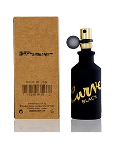 Curve Black Men / Liz Claiborne Cologne Spray Tester 1.0 oz (30 ml) (M)