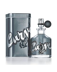 Curve Crush Men / Liz Claiborne Cologne Spray 2.5 oz (75 ml) (m)