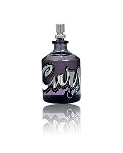 Curve Crush Men / Liz Claiborne Cologne Spray No Cap Tester 4.2 oz (125 ml) (m)
