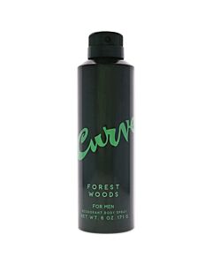 Curve Forest Woods / Liz Claiborne Cologne Spray Tester 1.0 oz (30 ml) (M)