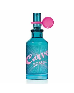 Curve Spark / Liz Claiborne EDT Spray 1.0 oz (30 ml) (W)