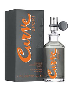 Curve Sport / Liz Claiborne Cologne Spray 1.0 oz (30 ml) (m)