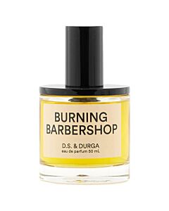 D.S. & Durga Men's Burning Barbershop EDP Spray 1.7 oz Fragrances 791511878133