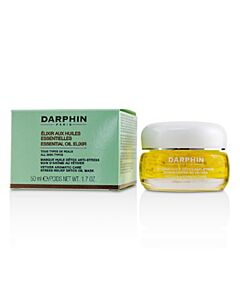 Darphin - Essential Oil Elixir Vetiver Aromatic Care Stress Relief Detox Oil Mask  50ml/1.7oz