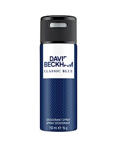 David Beckham Classic Blue / David Beckham Deodorant Spray 5.0 oz (150 ml) (M)