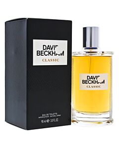 David Beckham Classic / David Beckham EDT Spray 3.0 oz (100 ml) (m)