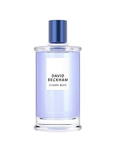 David Beckham Men's Classic Blue EDT Spray 3.3 oz Fragrances 3616303461980