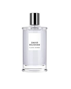 David Beckham Men's Classic EDT Spray 3.3 oz Fragrances 3616303462062