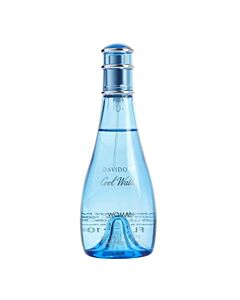 Davidoff Ladies Cool Water Woman EDT 3.4 oz (Tester) Fragrances 3414202011714