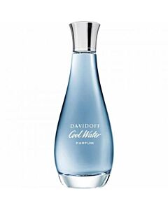 Davidoff Ladies Coolwater Parfum Spray 3.3 oz (Tester) Fragrances 3616300593790