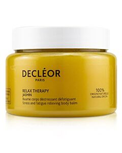 Decleor - Jasmin Relax Therapy Stress & Fatigue Relieving Body Balm (salon Size) 250ml / 8.4oz
